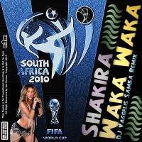 Shakira - Waka Waka (DJ Vaggelis Samba Remix)